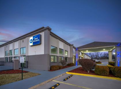 Best Western Park City Wichita North