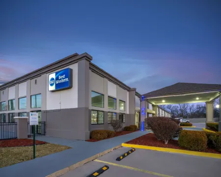 Best Western Park City Wichita North Hotels in Park City