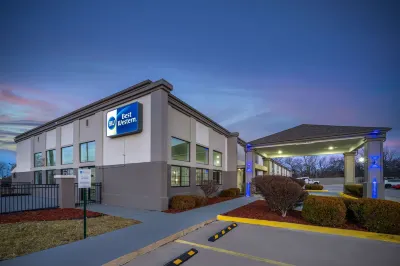 Best Western Park City Wichita North فنادق في Park City