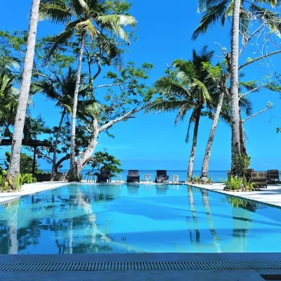 The Dome Hotel & Resort Puerto Princesa Hotels near Mendoza Park