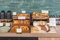 Candlewood Suites Augsburg - Frühstück