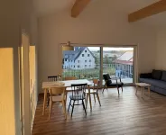 Vacation apartment | Modern | View | Lake Constance hinterland