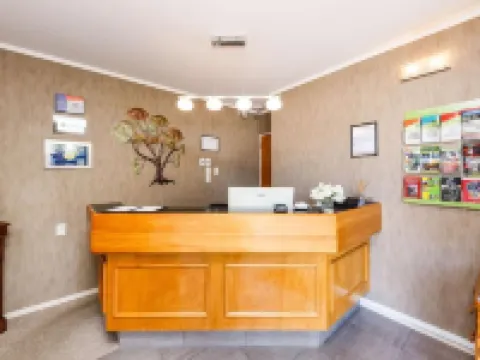 Kauri Court Motel Hotels in Palmerston North