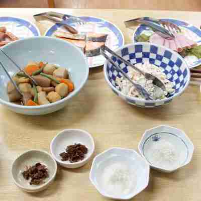 豊川ビジネスホテル Dining/Meeting Rooms