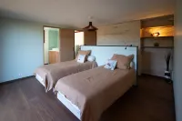 Ecolodge Très Haut de Gamme 100% Éco-conçu à Proximité Immédiate de Toulouse !