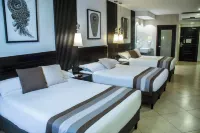 Hotel Las Cascadas Các khách sạn gần San Pedro Sula Central Park