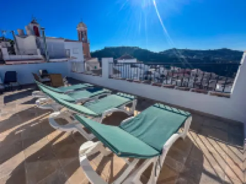 La Tienda Nueva Hoteles en Cómpeta