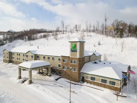 Holiday Inn Express Houghton-Keweenaw Отели в г. Юг Рейндж