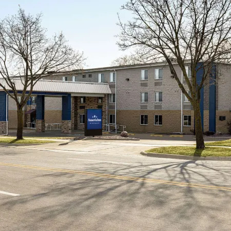 AmericInn by Wyndham Madison WI