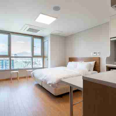 더클래스300 Rooms