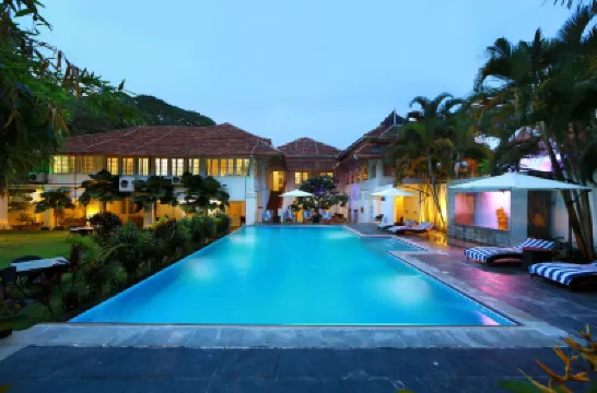 Neemrana's- Tower House Hotels near Princess St