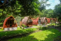 The Allabun Glamping Yogyakarta Hotel dekat Toko Petani Buah Salak Pondoh Asli Turi