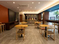 Cinnamon Hotel II Các khách sạn ở 