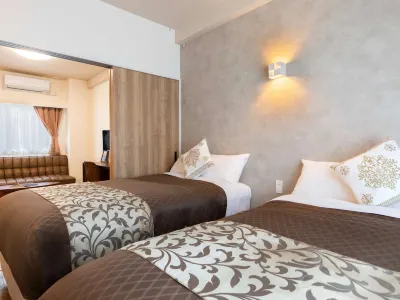 CONDOMINIUM HOTEL Riyuka in KADENA 1 Hotels in 