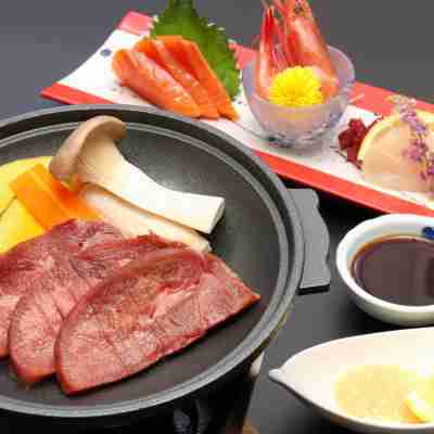 旅亭　雲静庵 Dining/Meeting Rooms