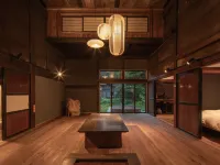 LIFE MUSEUM HOTEL Kuriki-tei Kuwahara-tei Hotel a Kaneyama