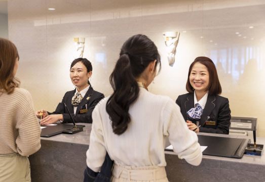 호텔 삿포로 가든 팰리스