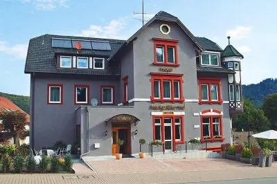 Hotel Markgräfler Hof Hotels in Sulzburg