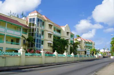 Coral Mist Beach Hotel Hotels in 