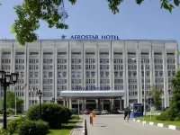 Aerostar Hotel Moscow Hotel dekat MSTUCA