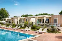 Aminess Planet Camping Holiday Homes Maravea - ジム