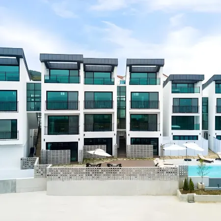 Badam Pool Villa