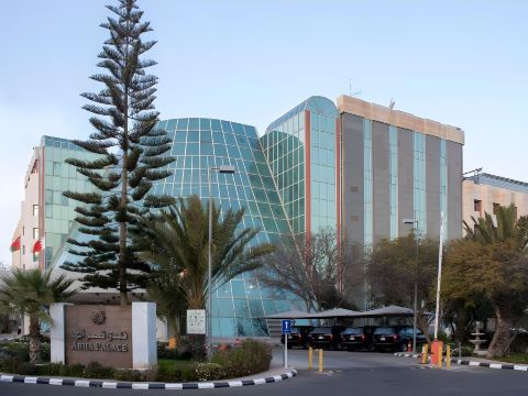 فندق قصر أبها