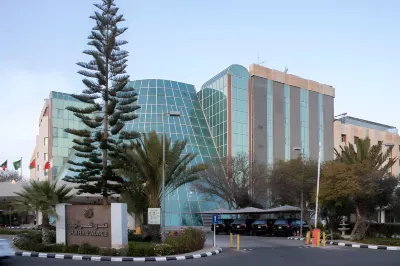 Abha Palace Hotel Hotels near 5 Riyal Shop