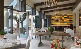The Merchant House