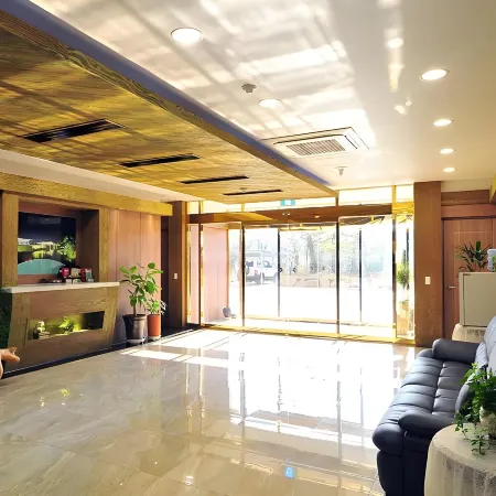 Hansol Hotel Отели рядом с достопримечательностью «Парк аттракционов Gyeongju World»