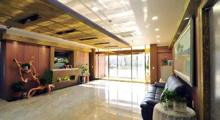 Hansol Hotel Отели рядом с достопримечательностью «Международный Конвенционный Центр Гёнджу Хвабаек»