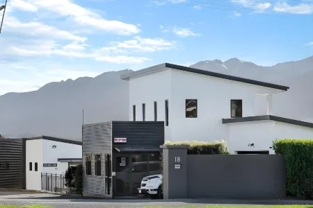 Kaikoura Gateway Motor Lodge Отели рядом с достопримечательностью «Колония морских котиков»