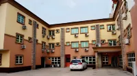 Sugarland Hotel & Suites Hotels in Ijegun