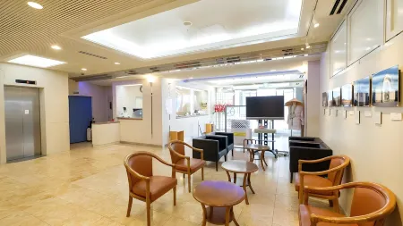 Tennen Onsen Matsuyama New Grand Hotel