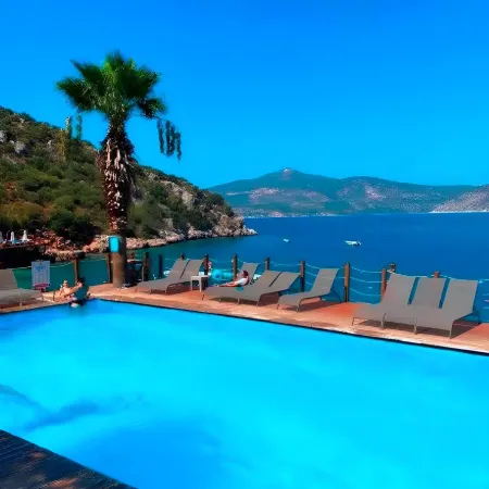 Kalkan Beach Park Hotel