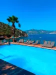 Kalkan Beach Park Hotel - Rooftop Pools