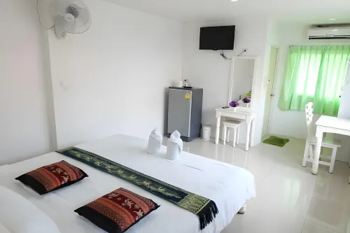 Thawesook Grand Mansion Hotels in Warin Chamrap
