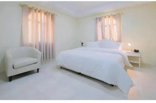 Al Jisr Hotel فندق الجسر فنادق في بندر الجصة