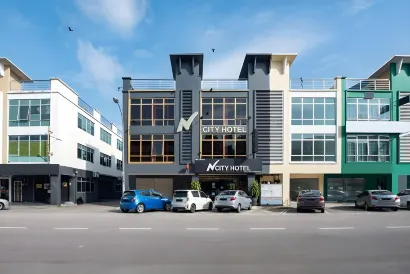 北城酒店