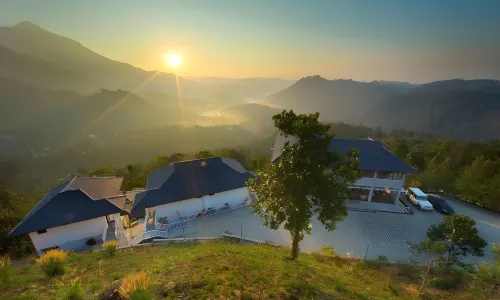 Tea Village, Munnar
