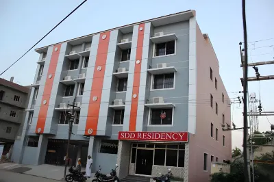 Sdd Residency Hotels in Thiruvanamalai