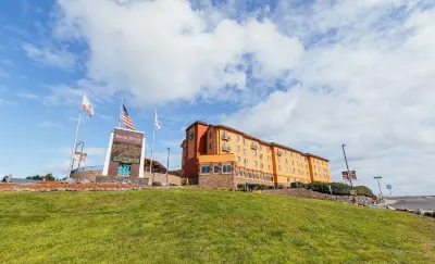 Bear River Casino Resort Отели рядом с достопримечательностью «Заказник Гумбольдт Бэй Нешнел»