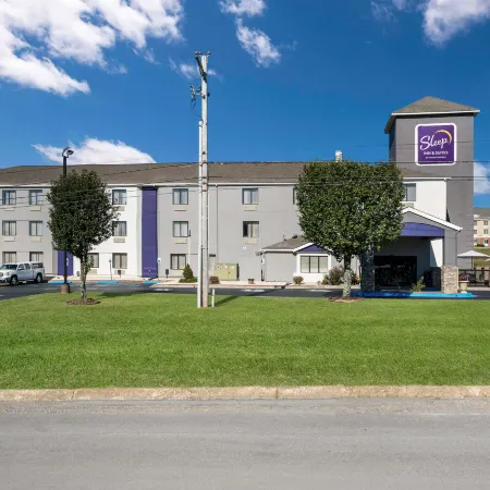 Sleep Inn & Suites Cullman I-65 Exit 310