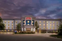 Hampton Inn & Suites Canton Các khách sạn ở Xã Plain