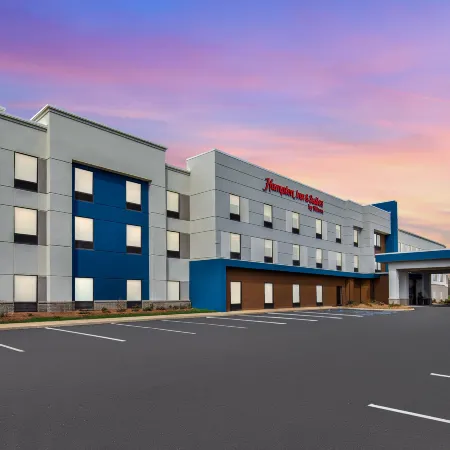 Hampton Inn & Suites Dothan