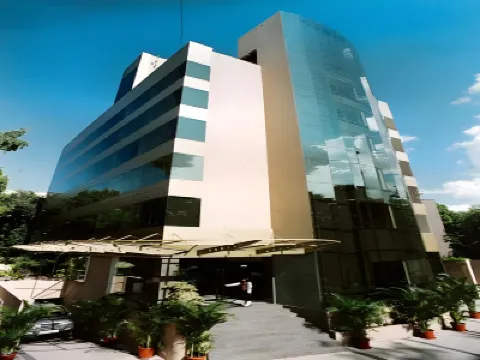 Centurion Hotel Hotels near NIC