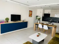 Proche des Marchés de Noël ! Appartement Neuf et Spacieux à Strasbourg
