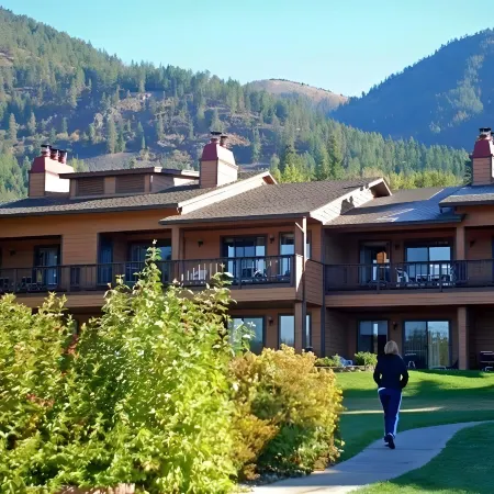 Pend Oreille Shores Resort