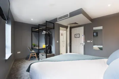 Dream Apartments Pods Hotels in Gaeltacht Quarter