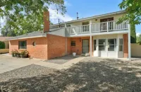 3-bedroom house in welcoming Albuquerque with WiFi, AC